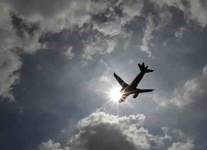L'internet a haut debit prevu vers 2020 sur un vol long-courrier
