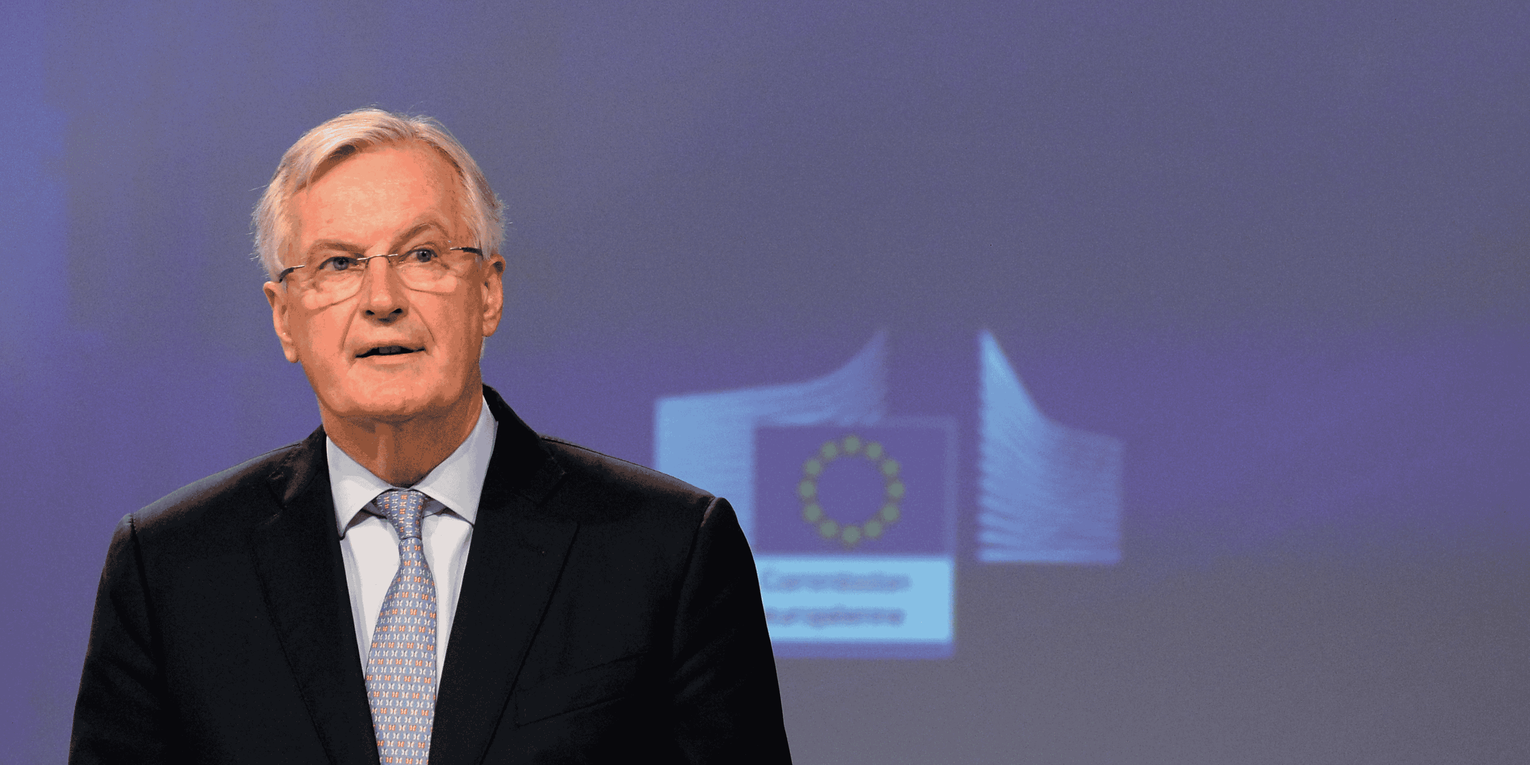 Brexit: barnier fait etat de "graves divergences" entre londres et bruxelles