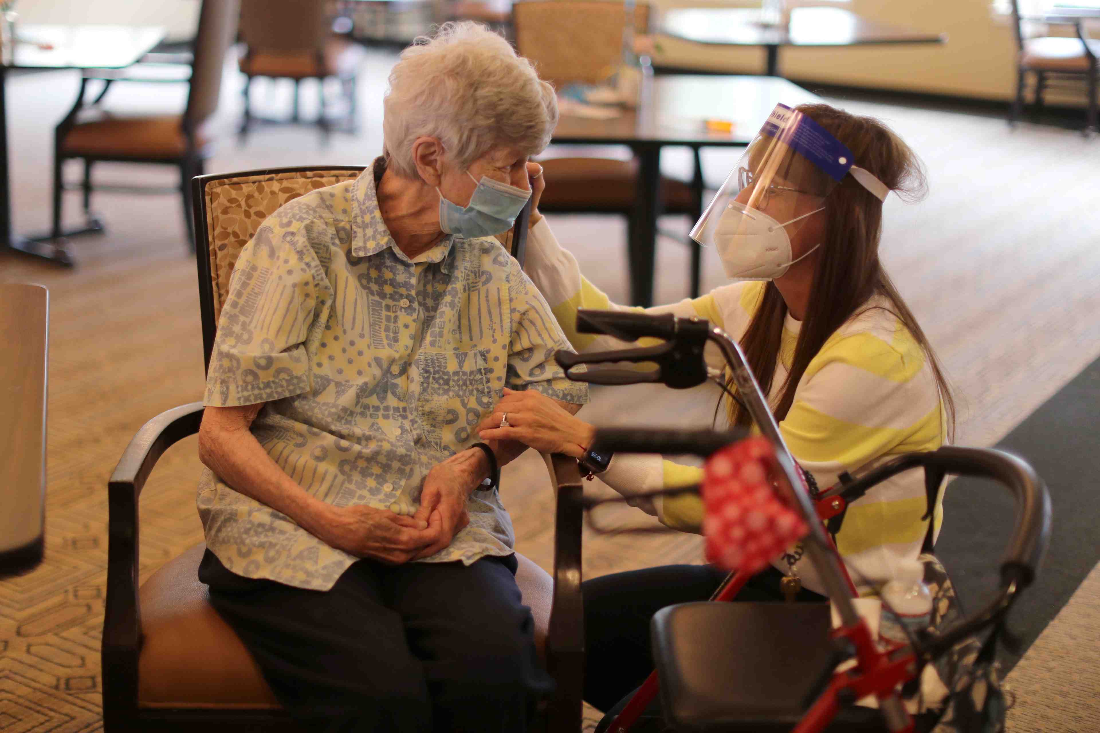 Coronavirus: 190.343 nouvelles contaminations aux etats-unis, 3.788 deces