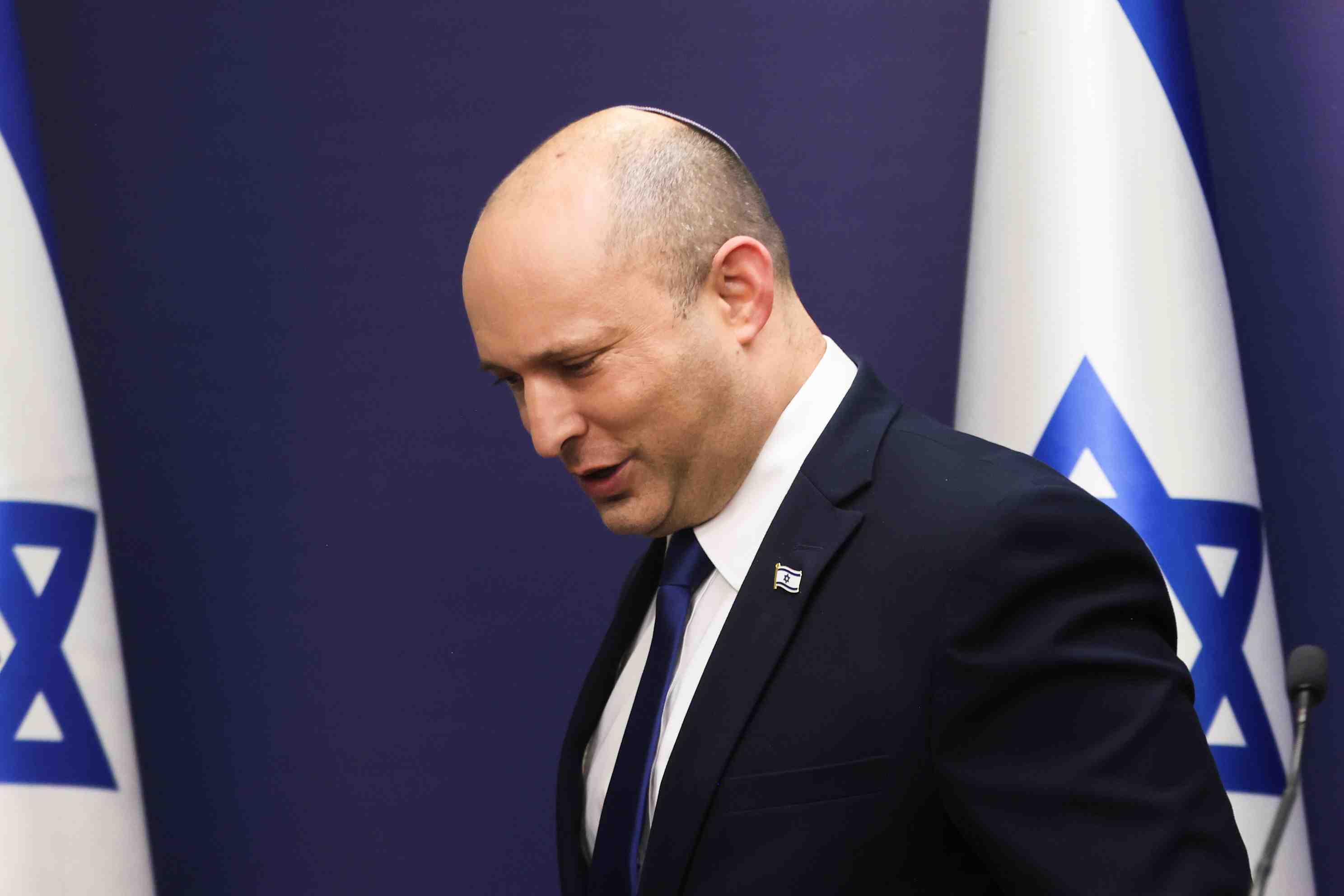 Israel: premier revers pour le nouveau gouvernement