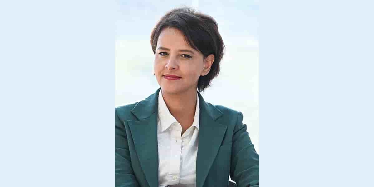 Najat Vallaud-Belkacem fut l'ancienne ministre de l'Éducation nationale, de l'Enseignement supérieur et de la Recherche, de 2014 à 2017