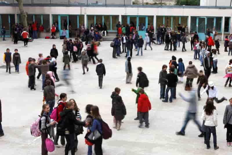 La gauche parlementaire soutient la reforme du college
