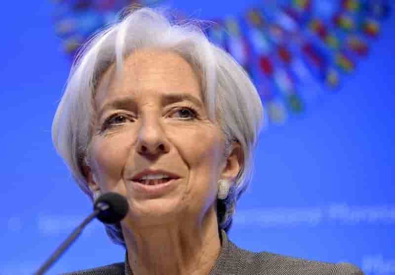 Un journal allemand corrige des propos de lagarde sur la grece