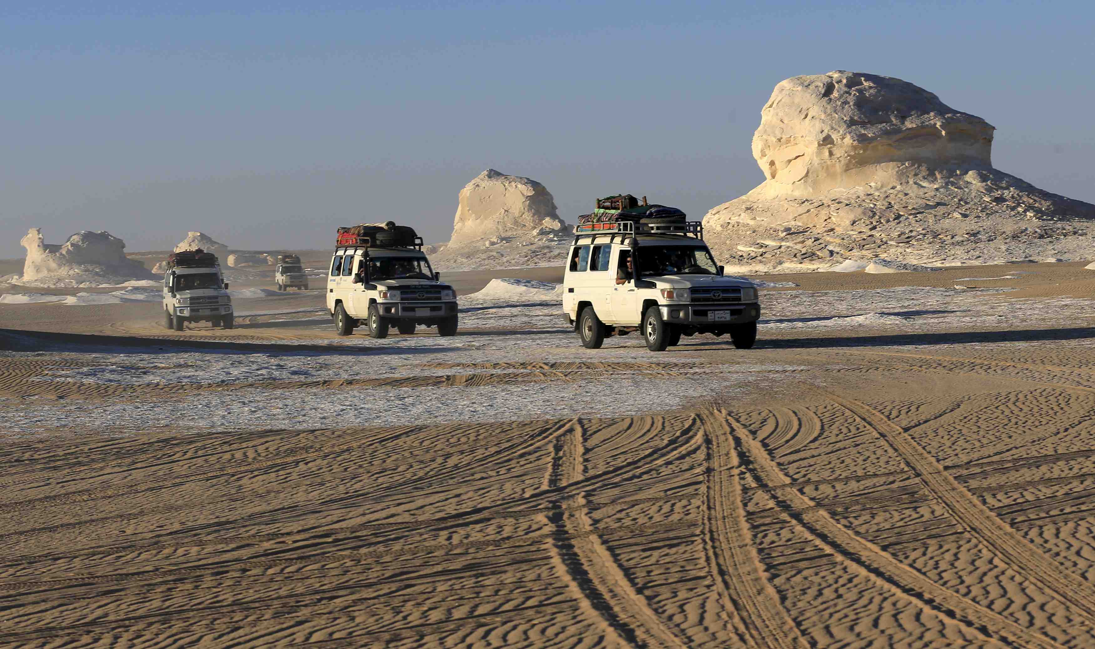 Des touristes mexicains tues par erreur en egypte