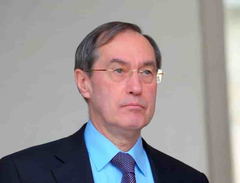 Mise en examen de claude gueant dans l’affaire des sondages de l'elysee