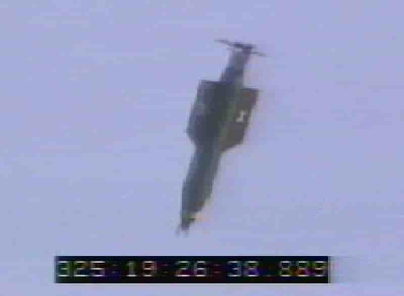 Washington a largue une bombe d'une puissance inedite en afghanistan