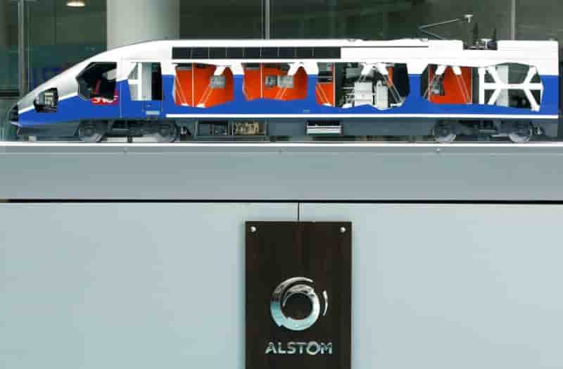 L'australie s'inquiete de la fusion alstom-siemens