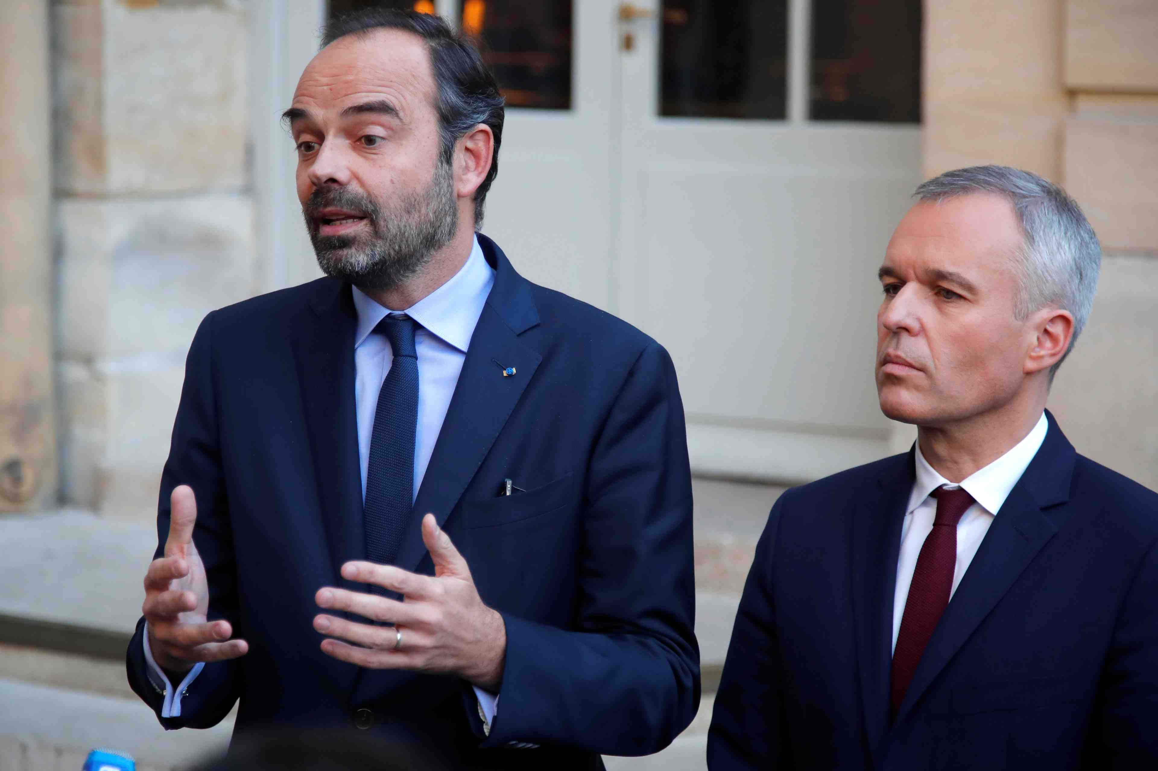 Le gouvernement a tranche pour un moratoire sur la taxe carbone