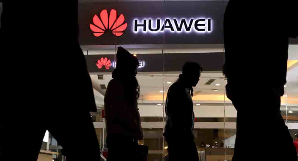Huawei Afrique Télécoms Chine