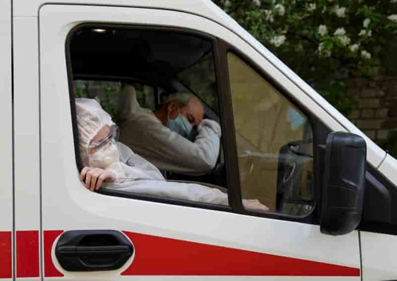 La russie franchit la barre des 430.000 cas de contamination au coronavirus