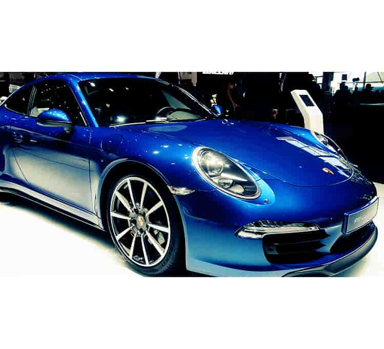 Porsche 911 Carrera 4S