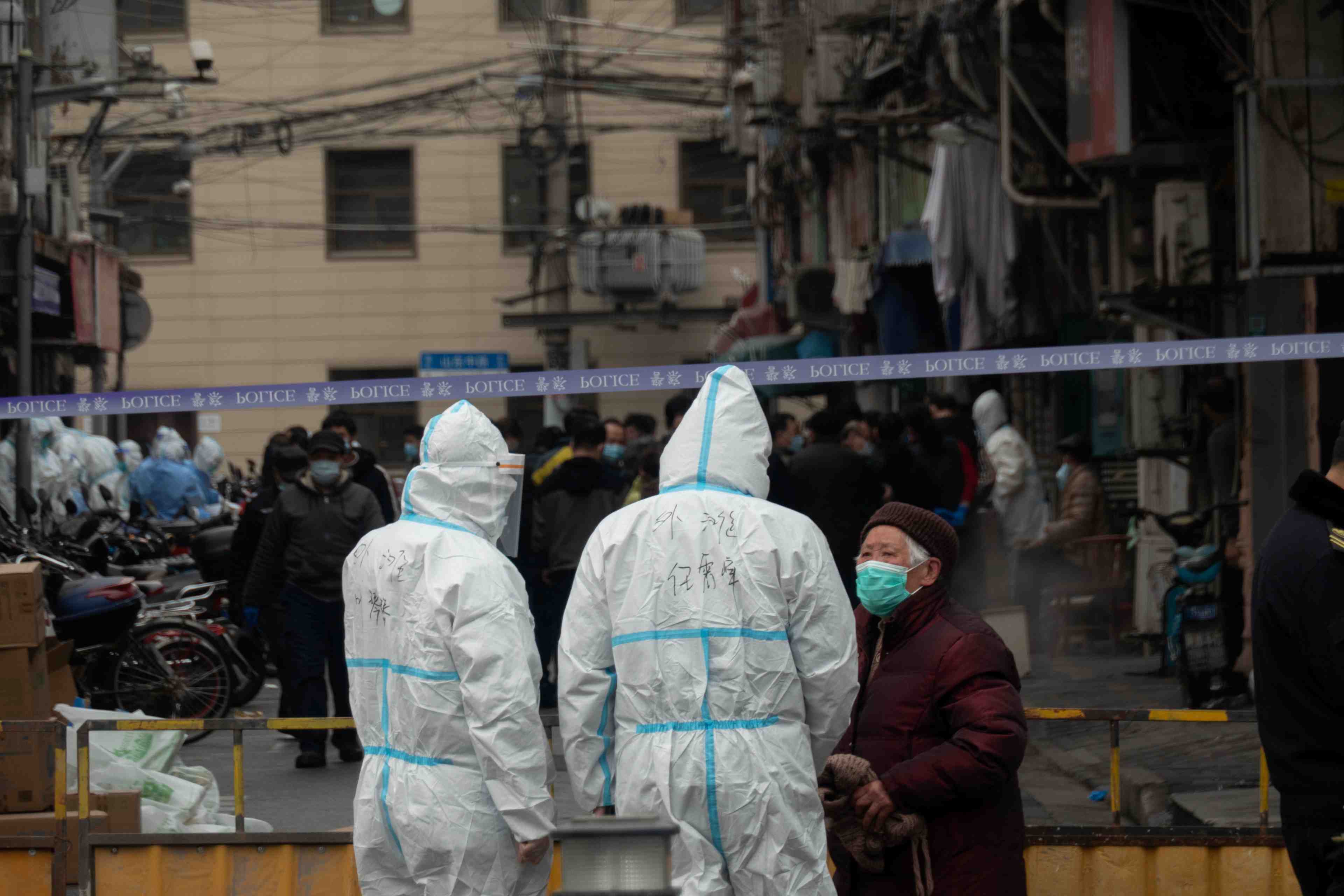 Coronavirus: la chine enregistre 52 nouvelles infections