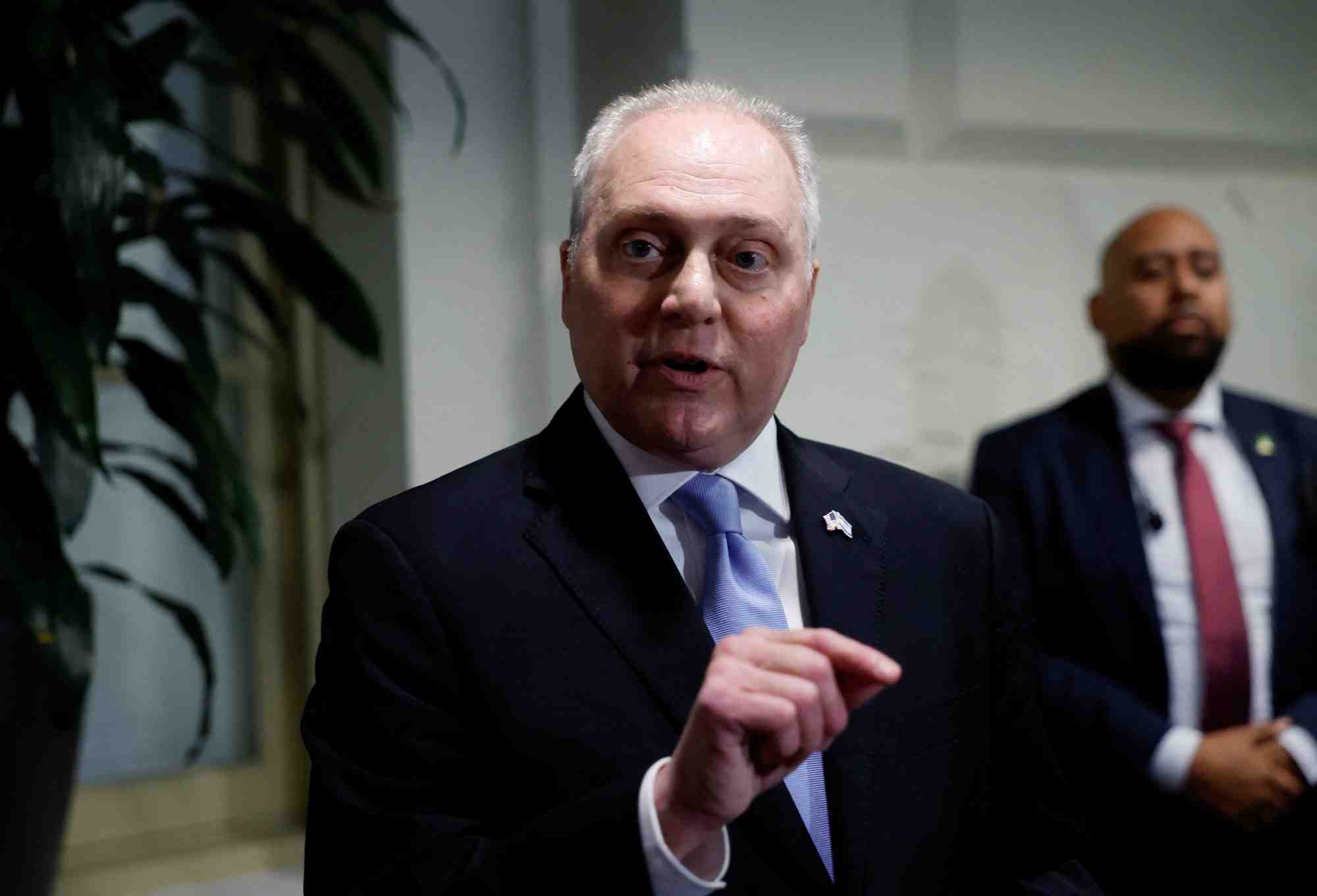 Les republicains travaillent pour choisir un nouveau president de la chambre a washington
