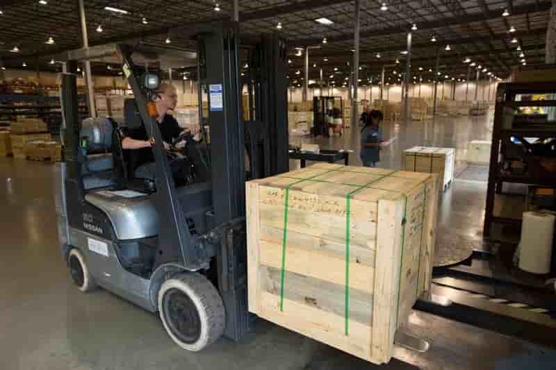 Hausse de 0,5% des stocks des grossistes en mai aux Etats-Unis