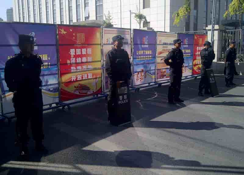 Un intellectuel ouïghour condamné à vie en Chine pour séparatisme