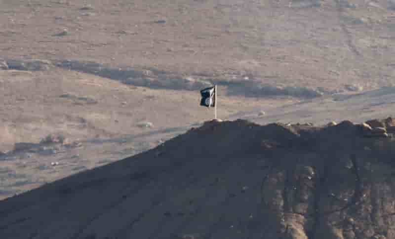 Les djihadistes de l'EI disposent de trois avions, selon l'OSDH