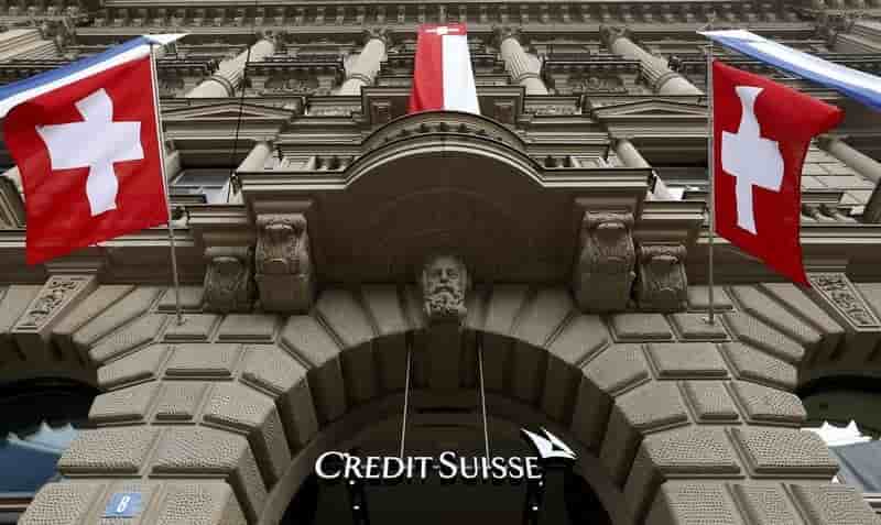 Crédit Suisse fait preuve d'un optimisme prudent