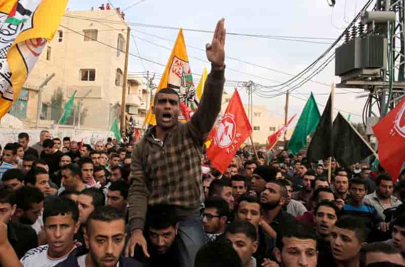 L'armée israélienne abat un Palestinien en Cisjordanie