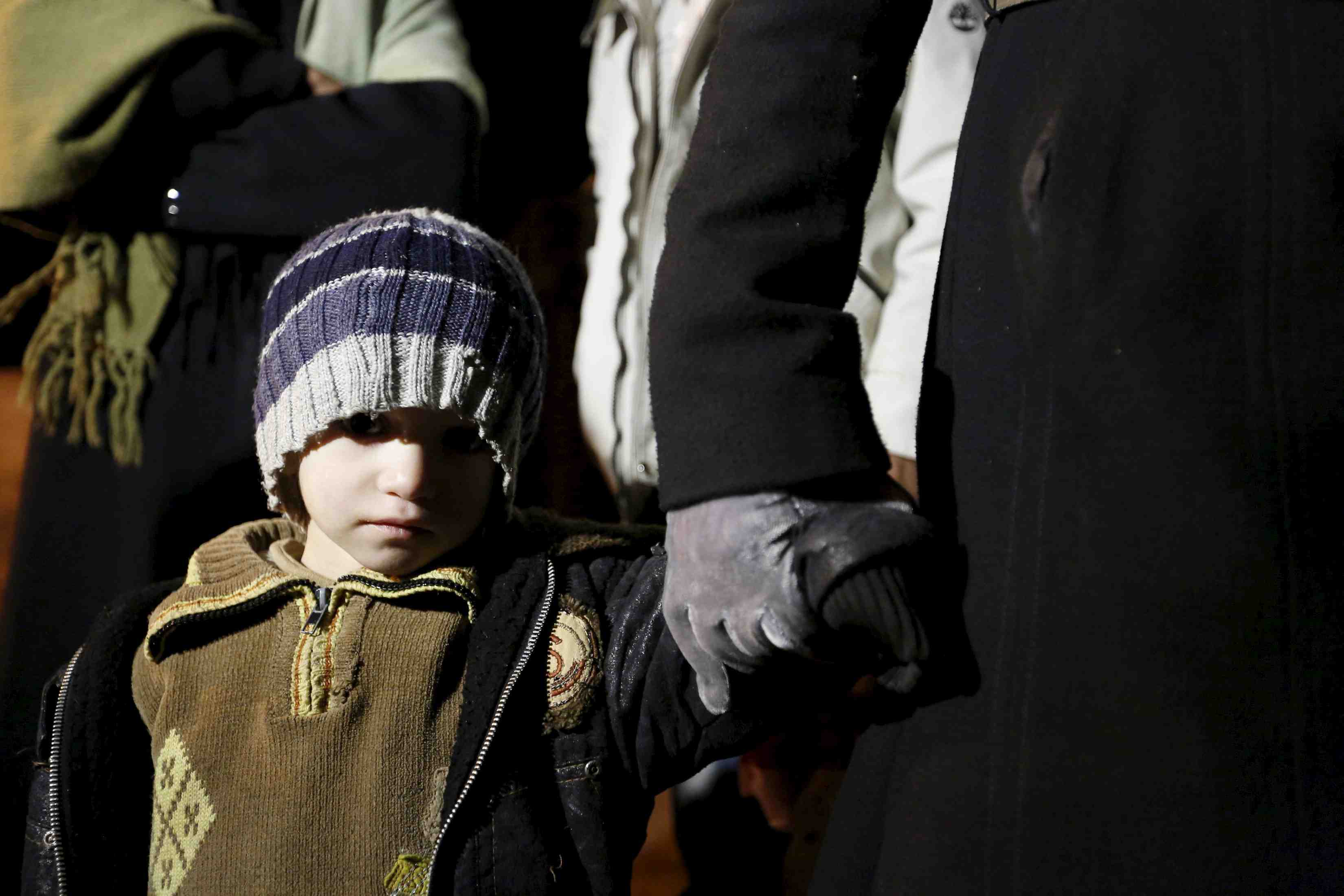 L'oms veut envoyer des equipes medicales dans la ville syrienne de madaya