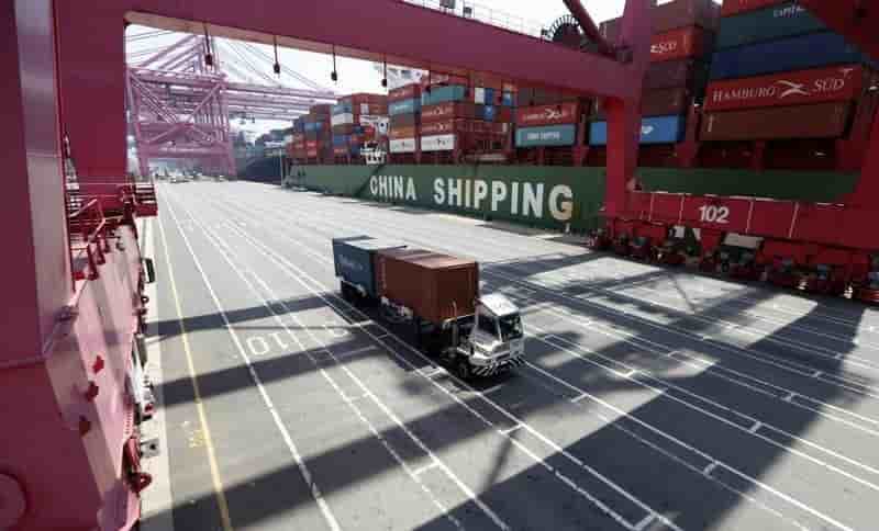 L'armateur sud-coreen hanjin shipping perd le soutien des banques