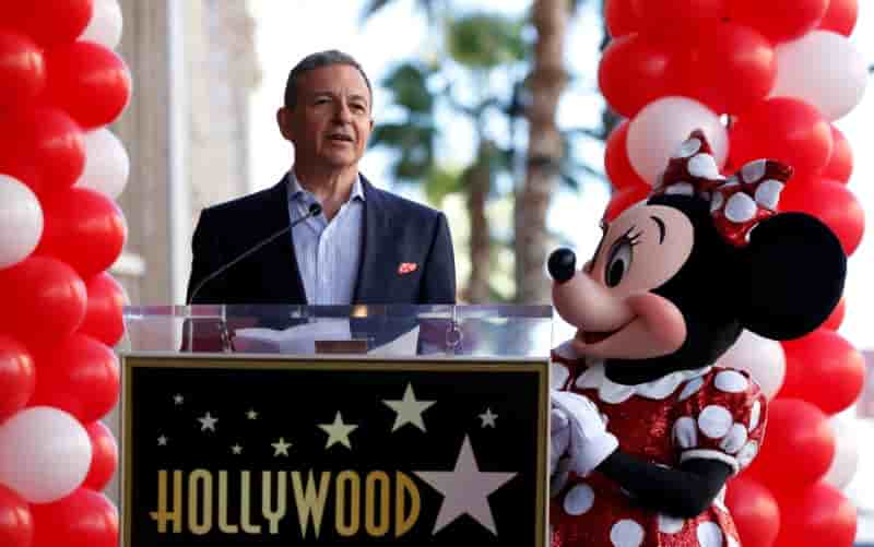 Les actionnaires de disney votent contre la remuneration du pdg