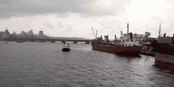 Port Abidjan