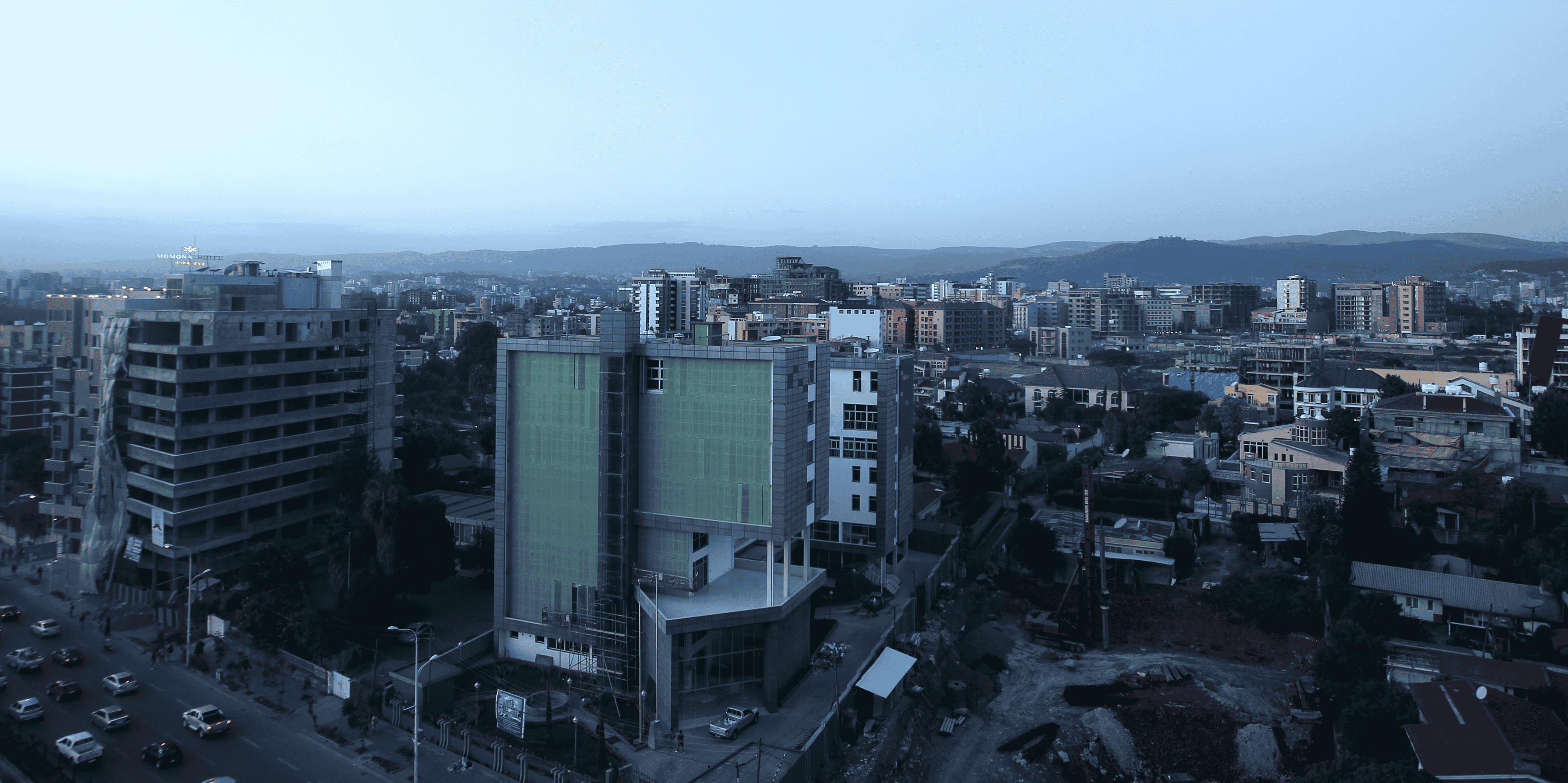 Addis Abeba