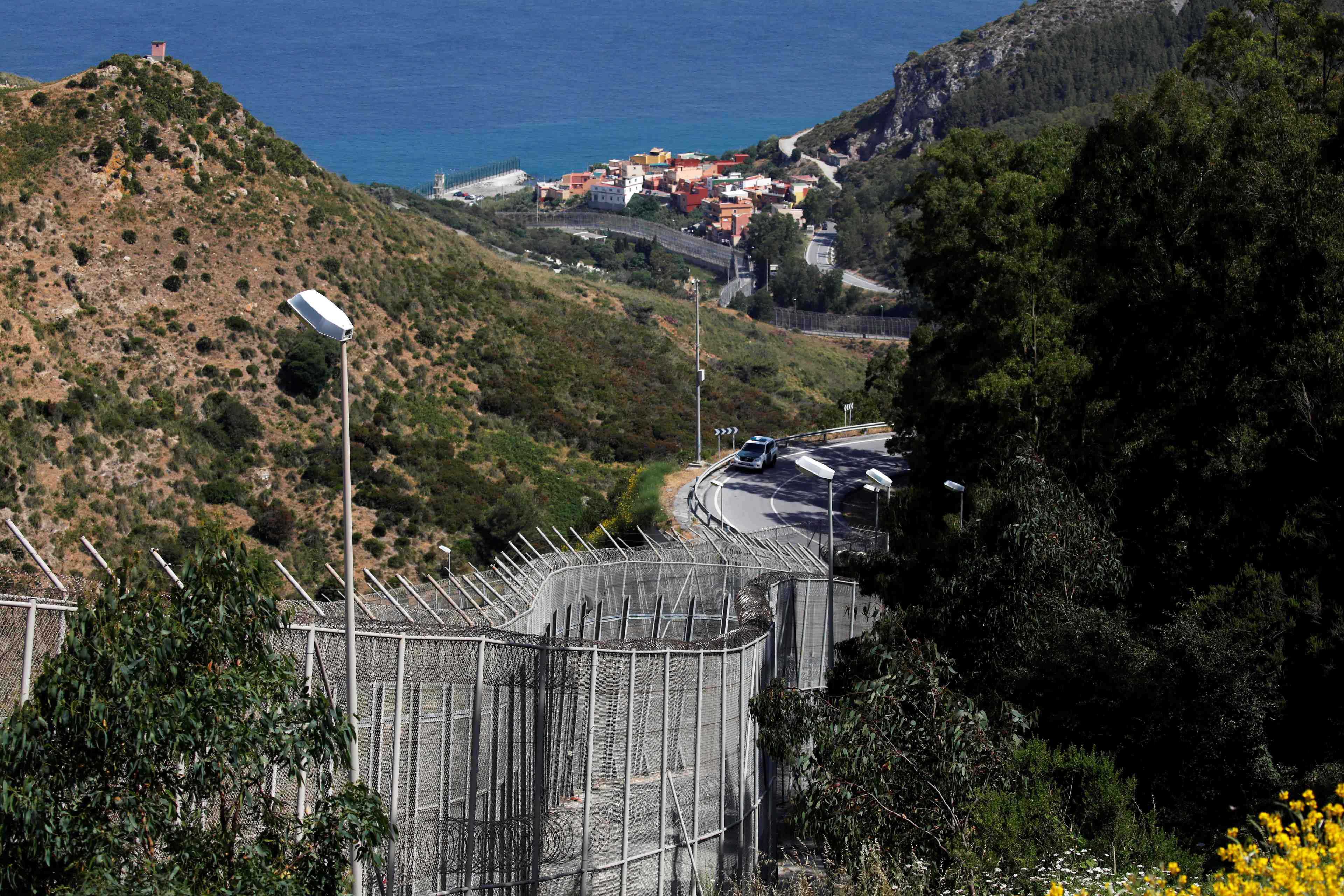 Europe: le droit d’asile doit etre respecte a ceuta et melilla
