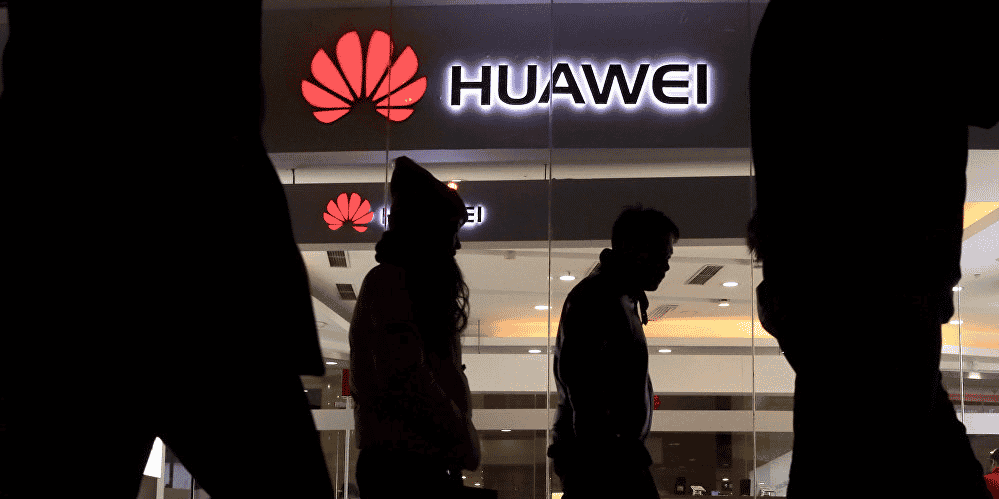 Huawei Afrique Télécoms Chine