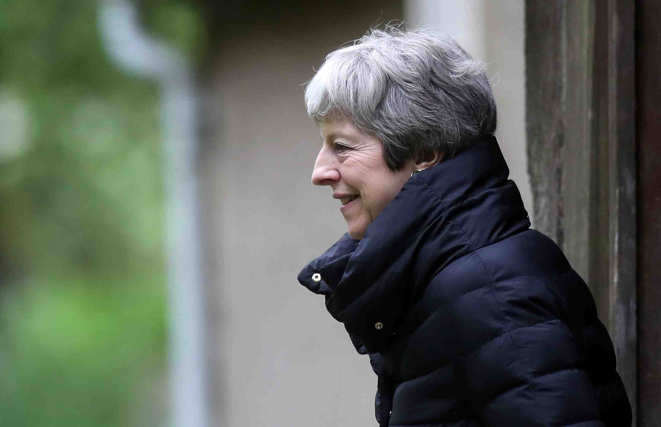 Brexit: le gouvernement doit revenir sur ses lignes rouges