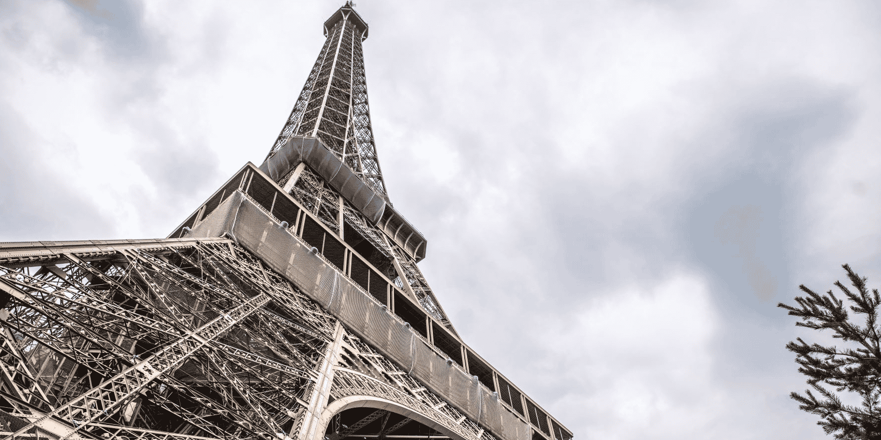 Tour Eiffel.