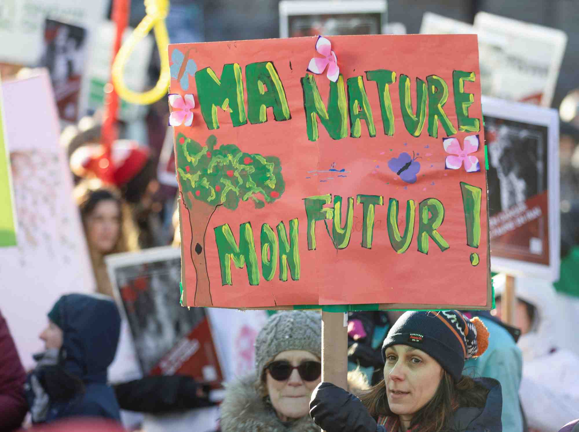 Cop15, le sommet de deux semaines de l'onu sur la biodiversite a montreal