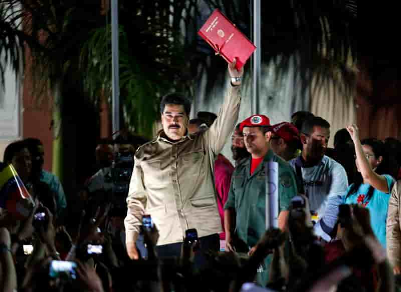 Maduro va pouvoir gouverner le Venezuela par décret
