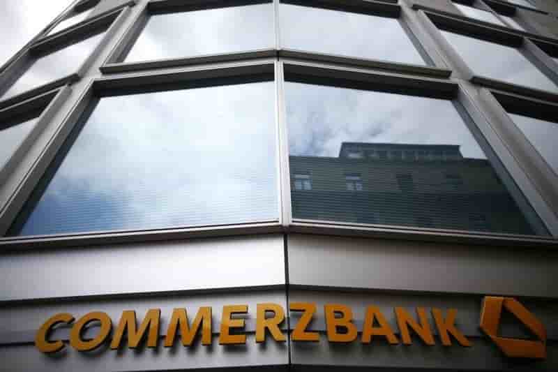 Commerzbank triple son bénéfice au 3e trimestre