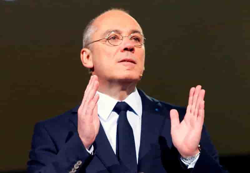 Le patron d'orange, stephane richard, de nouveau mis en examen dans l’affaire tapie