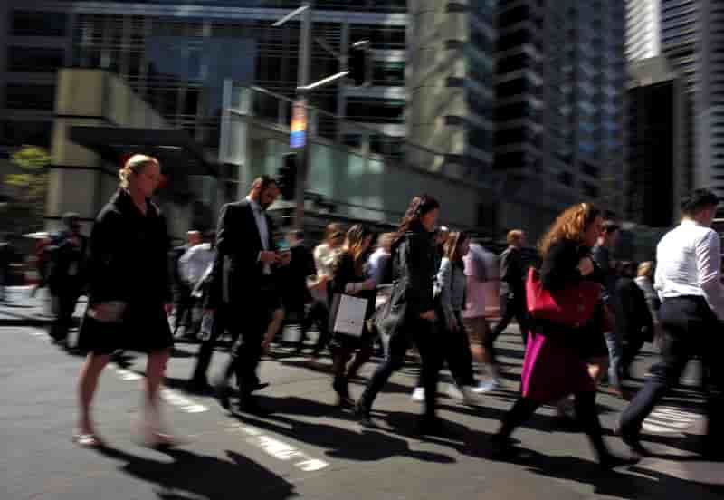 L'australie : 25 ans sans recession