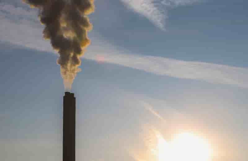 L'ue s'entend sur l'objectif de reduction des emissions de co2