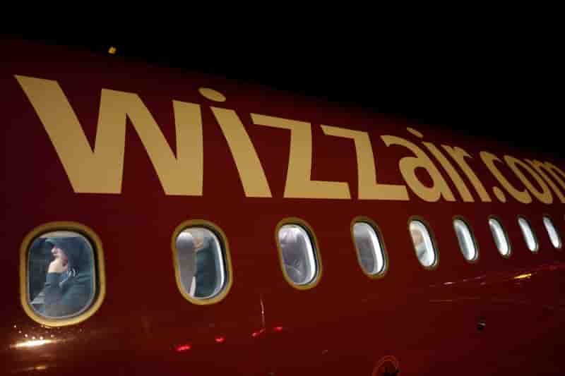 Wizz air interessee par le court et moyen courrier d'alitalia