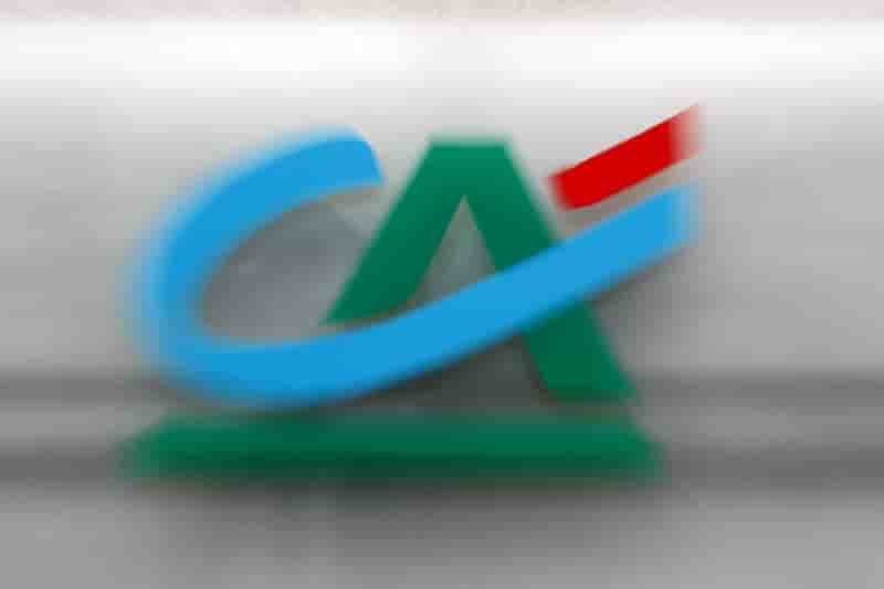 Credit agricole au-dessus des attentes au deuxieme trimestre