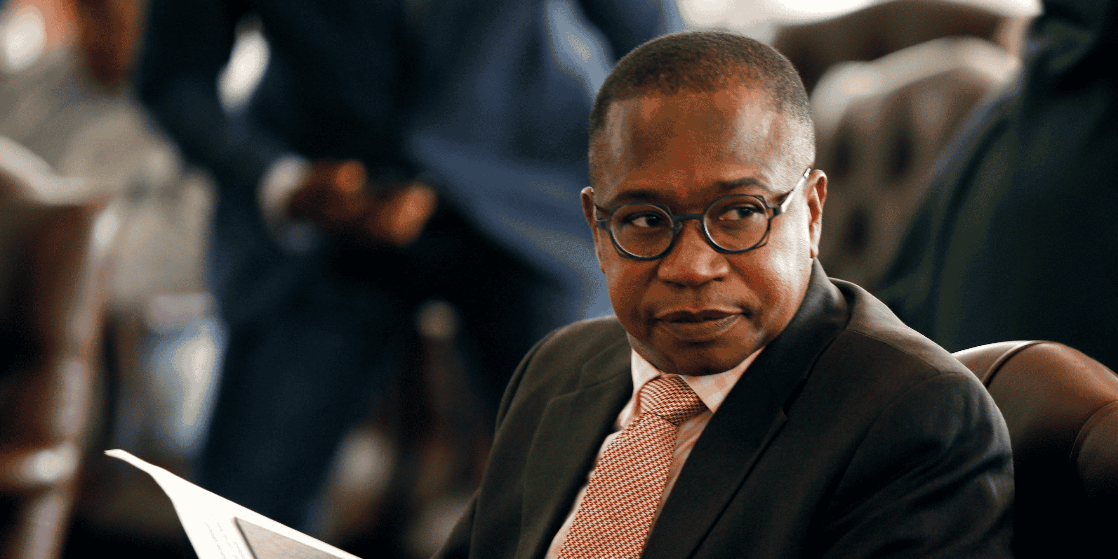 Mthuli Ncube