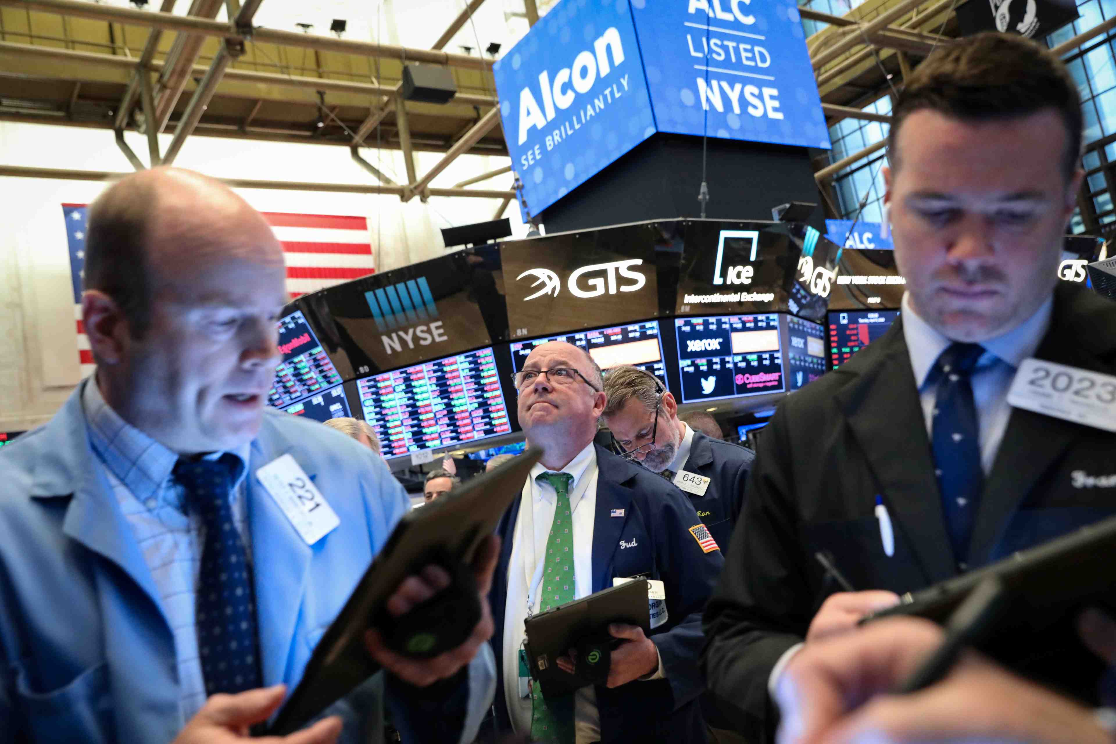 Wall street ouvre en hausse