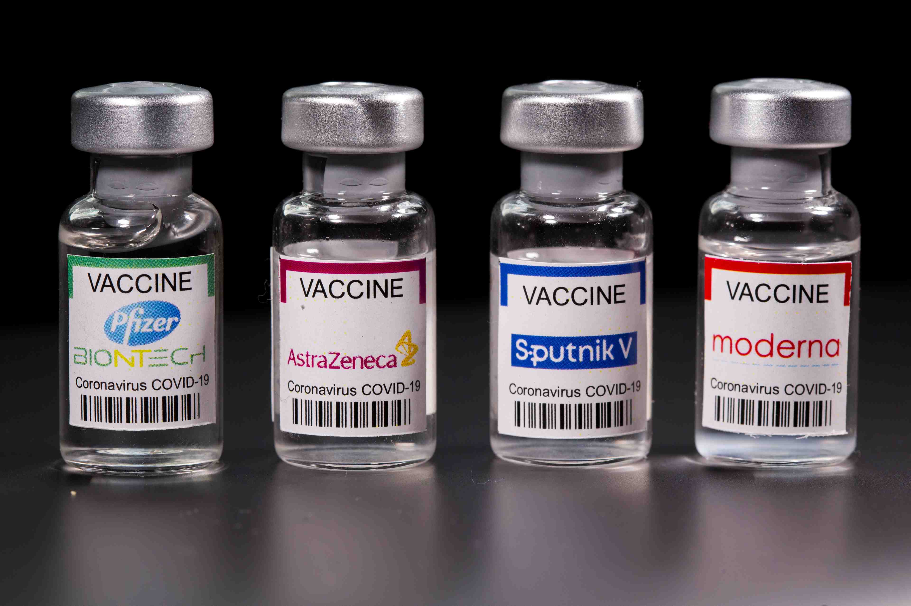 Usa: l'administration biden discute avec les laboratoires de derogations sur les vaccins