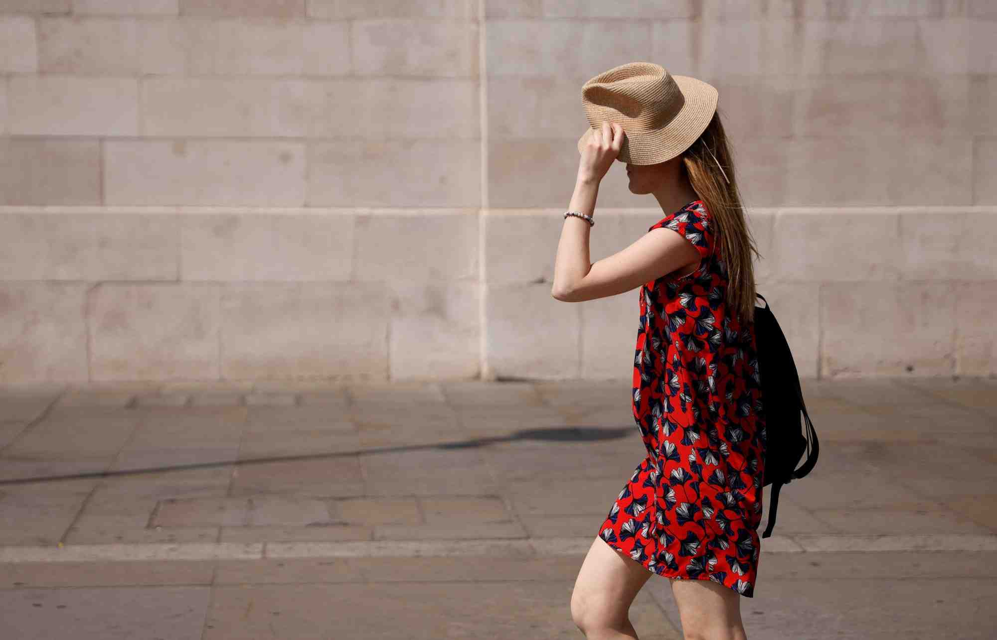 France: meteo france leve la vigilance rouge canicule sur la facade ouest