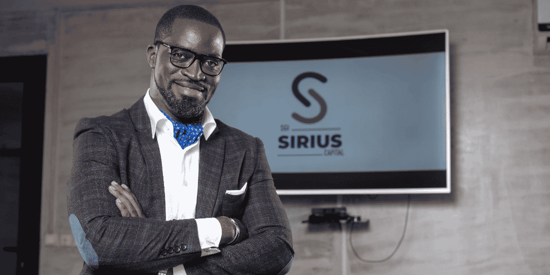 Ismaël Cissé Sirius Capital