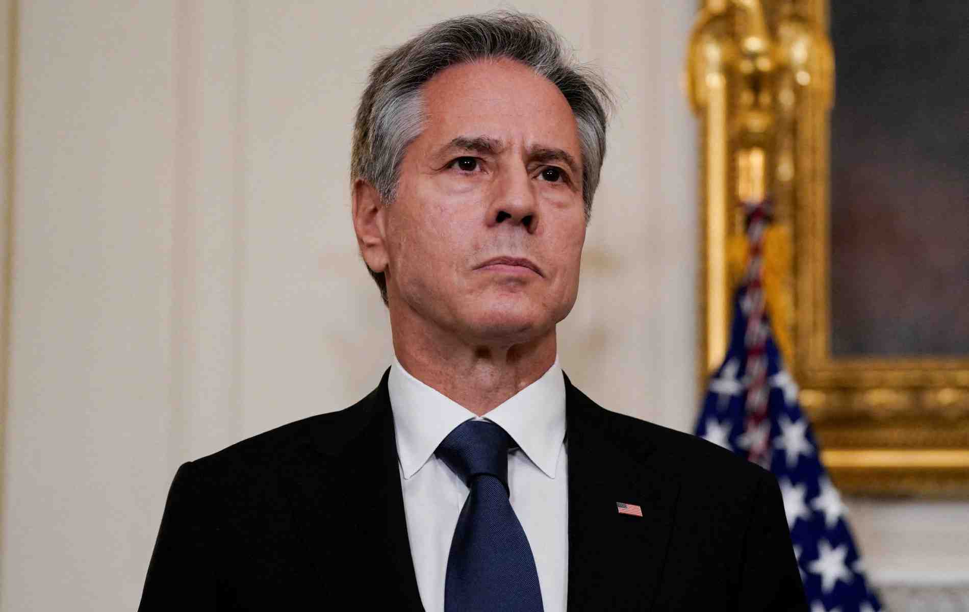 Le chef de la diplomatie américaine, Antony Blinken, a rappelé dimanche que le président Barack Obama avait signé en 2016 un accord avec Israël « pour fournir 3,8 milliards de dollars d'aide militaire par an ».