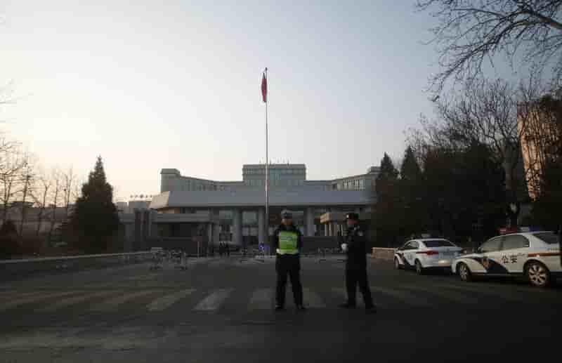 Peine de 4 ans pour un militant chinois des droits de l'homme