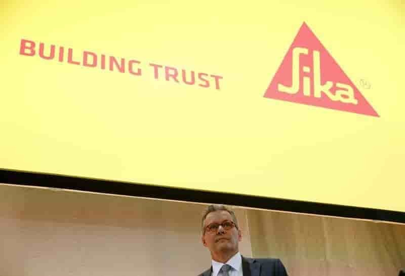 Les opposants a la vente a saint-gobain l'emportent en ag de sika