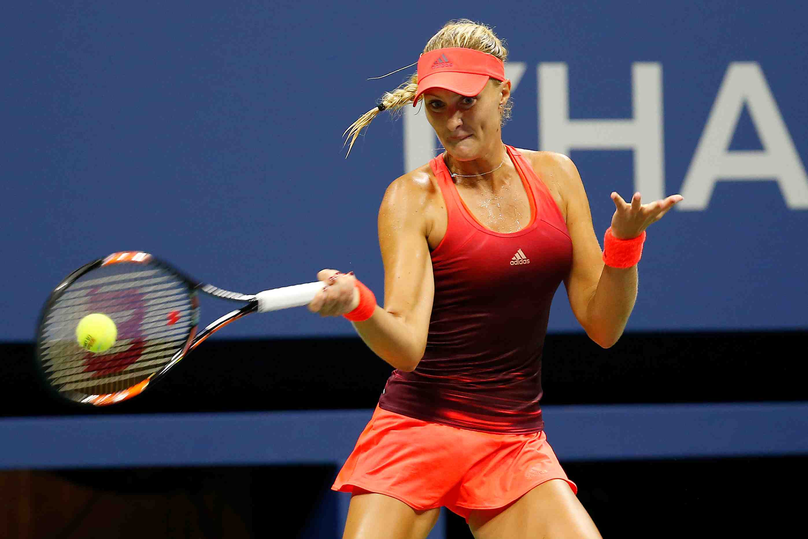 Mladenovic en quarts de finale