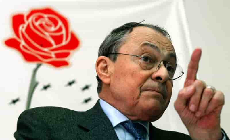 Michel rocard est mort
