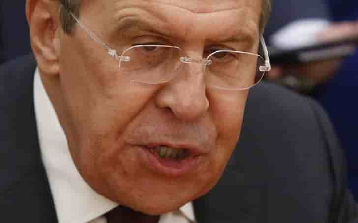 Lavrov pour la poursuite des negociations de l'onu sur la syrie